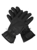 SOS Fingerhandschuhe Stoneham in 1001 Black