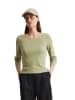 Marc O'Polo Longsleeve regular in Smooth Sage