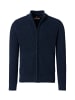 Redmond Strickjacke in blau