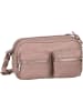 LIEBESKIND BERLIN Bodybag Jil Goat S in Neutral Grey