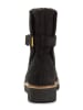 Camel Active Winterboot mit robuster Sohle in Schwarz