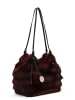 EMILY & NOAH Shopper E&N Linette in wine