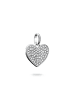 Thomas Sabo Charm-Anhänger in silber, weiß