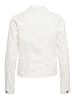 Kaffe Jeansjacke KAZELINA Regular fit in Chalk