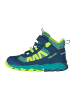 Trollkids Wanderschuh Hiker Mid Tronfjell in sea green