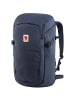 FJÄLLRÄVEN Ulvö 30 - Rucksack 15" 51 cm (black) in mountain blue