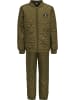 Hummel Hummel Thermo Suit Hmlnule Unisex Kinder Wasserdichter Und Windabweisend Wasserabweisend in DARK OLIVE