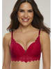 s.Oliver Push-up-BH in rot