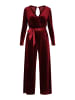 faina Women Jumpsuit in Red