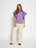 Peppercorn Hemd / Shirt in FAIRY WREN LILAC