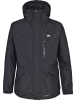 Trespass Regenjacke in Schwarz