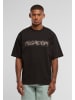 PEGADOR PEGADOR T-Shirts in washed black