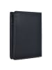 Esquire Esquire Dallas Geldbörse Leder 9,5 cm schwarz