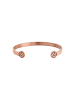 PURELEI Armreif Infinity Rosegold