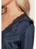 Linga Dore Linga Dore Kimono in Midnight