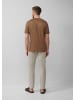 s.Oliver T-Shirt in 8483_sandstein