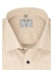 MARVELIS Comfort Fit Businesshemd in Beige