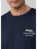 s.Oliver T-Shirt in 58D2_tiefblau