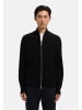 SELECTED HOMME Cardigan 'Teller' in schwarz