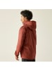 Regatta Regenjacke Wasserdicht packbar mit Kapuze in braun