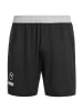 Puma Trainingsshorts King Pro in schwarz / weiß