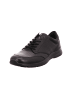 Ecco Schnürschuh in schwarz