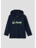 s.Oliver Sweatshirt langarm in Blau