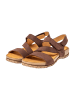 El Naturalista Sandalen braun
