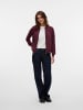 Vero Moda Jacke in Winetasting