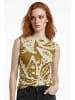 NO MATTER WHAT Blouse in Gelb