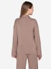 JOOP! Pyjamaoberteil Grace Cardigan in brown lentil