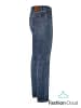 ALBERTO Straight Leg Jeans für Herren in blau