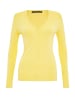 Threadbare Cardigan THBGracie in Yellow