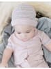 OrganicEra Baby-Mütze in Rose Melange