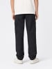 Petrol Industries Twill-Cargohose Forgelake in Schwarz