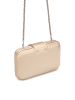 Kazar Clutches in Beige