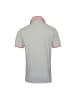 U.S. Polo Assn. Poloshirt in grau