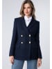 Wittchen Material jacket in Dark blue