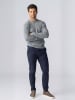 TeeShoppen Pullover Pullover in Grey