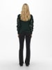 JDY Sweatshirt in Ponderosa Pine