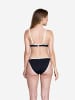 JOOP! Bustier-Bikini-Top Eleganz in Black Beauty