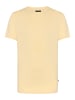 Matinique T-shirt Jermane Gerade Passform in Golden Haze