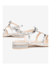 Nero Giardini Sandalen Silber