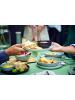 Mepal 8er Set Tafel-Set Silueta in Nordic Sage