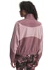 Under Armour Longsleeve "Rival Woven Jacke" in Braun