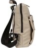 Jost Rucksack Halmstad in Offwhite