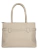 Cluty Handtasche in beige