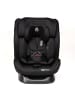 BeBelissimo Kindersitz I-SIZE 40-150 cm, Verstellbare Kopfstütze - EOS in Schwarz
