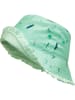Playshoes UV-Schutz Wende-Hut Surfbrett Palme in mint
