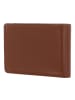 Golden Head Polo Geldbörse RFID Schutz Leder 10 cm in cognac